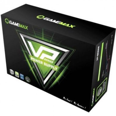 Блок питания Gamemax 800W (VP-800) Блок питания Gamemax 800W (VP-800)
