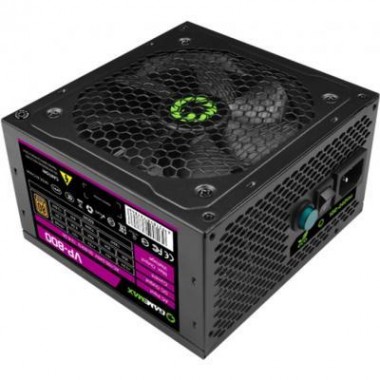 Блок питания Gamemax 800W (VP-800) Блок питания Gamemax 800W (VP-800)