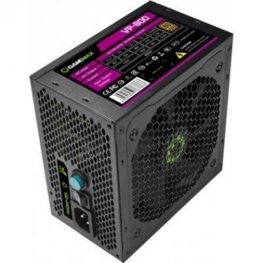 Блок питания Gamemax 800W (VP-800) Блок питания Gamemax 800W (VP-800)