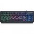 Клавиатура REAL-EL 7001 Comfort Backlit Black (EL123100035)