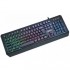 Клавиатура REAL-EL 7001 Comfort Backlit Black (EL123100035)
