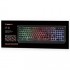 Клавиатура REAL-EL 7001 Comfort Backlit Black (EL123100035)