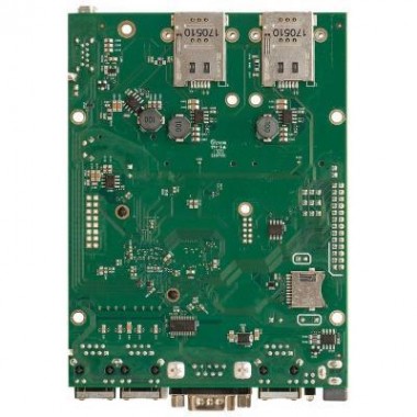 Сетевая карта Mikrotik RBM33G