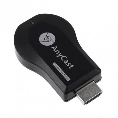 Бездротовий HDMI Wi-Fi приймач MHZ Mirascreen AnyCast M9 Plus 6784 Бездротовий HDMI Wi-Fi приймач MHZ Mirascreen AnyCast M9 Plus 6784