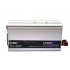 Перетворювач авто інвертор UKC 12V-220V 1500W