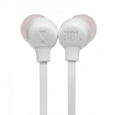 Наушники JBL Tune 125BT White (JBLT125BTWHT)