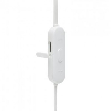 Наушники JBL Tune 125BT White (JBLT125BTWHT)