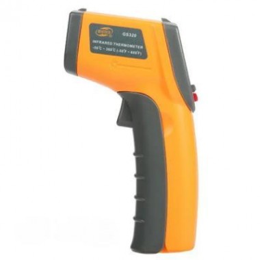 Пирометр Benetech инфракрасный -50-400°C GM320 (GM320)