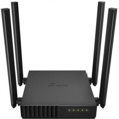 Маршрутизатор TP-Link ARCHER C54 AC1200 4xFE LAN, 1xFE WAN (ARCHER-C54) Маршрутизатор TP-Link ARCHER C54 AC1200 4xFE LAN, 1xFE WAN (ARCHER-C54)