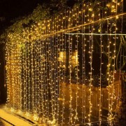 Гирлянда ColorWay светодиодная занавес 300 LED 3x3 м 220В (CW-GW-300L33V)