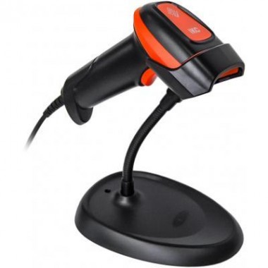 Сканер штрих-кода ІКС ІКС-3209 2D, USB, stand, black (ІКС-3209-2D-USB) Сканер штрих-кода ІКС ІКС-3209 2D, USB, stand, black (ІКС-3209-2D-USB)