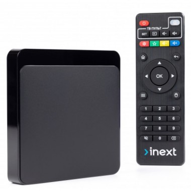 Медиаплеер iNeXT TV5 Медиаплеер iNeXT TV5