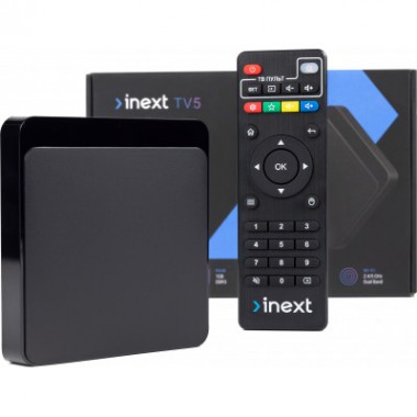 Медиаплеер iNeXT TV5 Медиаплеер iNeXT TV5