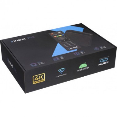 Медиаплеер iNeXT TV5 Медиаплеер iNeXT TV5
