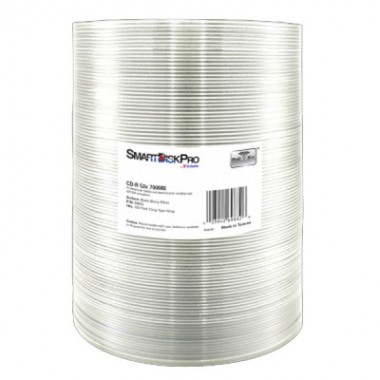 Диск CD SmartDisk PRO CD-R 700MB 52X MATT SILVER Wrap, 100шт (69832) Диск CD SmartDisk PRO CD-R 700MB 52X MATT SILVER Wrap, 100шт (69832)