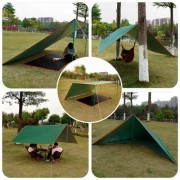 Тент туристический 3x4м водонепроницаемый Mounthill