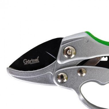Секатор Gartner 190 мм с храповым механизмом (80001054) Секатор Gartner 190 мм с храповым механизмом (80001054)