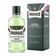 Лосьон после бритья Proraso с экстрактом эвкалипта и ментолом 400 мл (8004395001248)