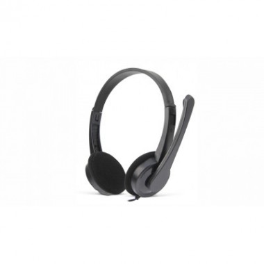 Наушники REAL-EL GD-012 Black (EL124100049) Наушники REAL-EL GD-012 Black (EL124100049)