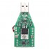 USB нагрузка с охлаждением 15Вт, нагрузочный резистор для тестера USB нагрузка с охлаждением 15Вт, нагрузочный резистор для тестера