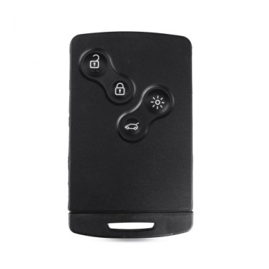 Ключ зажигания, чип PCF7952, 4 кнопки, для Renault Clio Megane Scenic 3 Ключ зажигания, чип PCF7952, 4 кнопки, для Renault Clio Megane Scenic 3