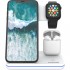 Зарядное устройство Canyon 3in1 Wireless charger (CNS-WCS302W)