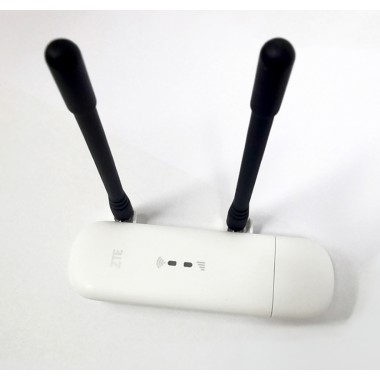 4G/3G USB WiFi модем/роутер ZTE MF79U