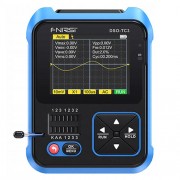 Осциллограф 1кан 500кГц тестер и генератор сигнала 3в1, FNIRSI DSO-TC3