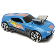 Игровой набор Hot Wheels Гоночный автомобиль-гараж 2 в 1 (HWCC15)
