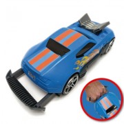 Игровой набор Hot Wheels Гоночный автомобиль-гараж 2 в 1 (HWCC15)