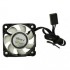 Кулер для корпуса Gelid Solutions Silent 4 40 mm (FN-SX04-42)