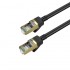 Кабель мережі HOCO LAN RJ45 Level copper gigabit ethernet cable US02, 5 м, чорний Кабель мережі HOCO LAN RJ45 Level copper gigabit ethernet cable US02, 5 м, чорний
