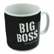 Кружка гигант Большой босс Big boss 900мл