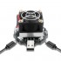 USB нагрузка электронная регулируемая 65Вт, нагрузочный резистор Atorch