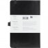 Книга записная Axent Partner, 125x195 мм, 96 листов, точка, черная (8306-01-A)