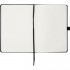 Книга записная Axent Partner, 125x195 мм, 96 листов, точка, черная (8306-01-A)