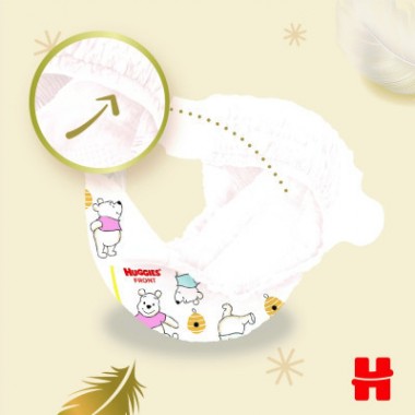 Подгузники Huggies Extra Care 2 (3-6 кг) 58 шт (5029053578071) Подгузники Huggies Extra Care 2 (3-6 кг) 58 шт (5029053578071)