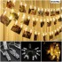 Гирлянда ColorWay Светодиодная с прищепками для фото 20 LED/3M USB (CW-LCP-20L30BU)