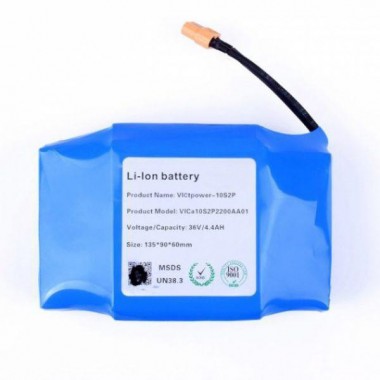 Акумулятор для гироборда 10S2P 36v 2200mAh Акумулятор для гироборда 10S2P 36v 2200mAh