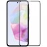 Стекло защитное BeCover Samsung Galaxy A35 5G SM-A356 Black (711071)