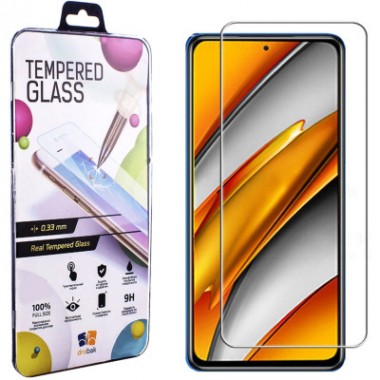 Стекло защитное Drobak Ceramics Poco X3 Pro (474770) Стекло защитное Drobak Ceramics Poco X3 Pro (474770)