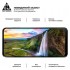 Стекло защитное Armorstandart Pro Motorola G54 / G54 Power Black (ARM71082)
