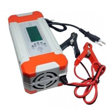 Зарядний пристрій акумуляторний Battery Charger 8449 12 V 24 V