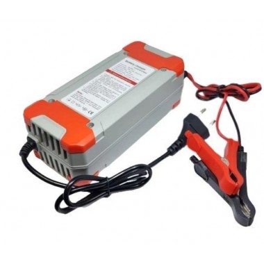 Зарядний пристрій акумуляторний Battery Charger 8449 12 V 24 V