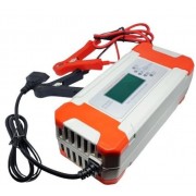 Зарядний пристрій акумуляторний Battery Charger 8449 12 V 24 V