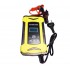 Зарядний пристрій для автоакумуляторів Battery Charger 8446 6A 12V, жовтий