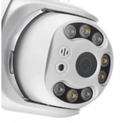 Камера відеоспостереження вулична CAMERA YCC365 Wi-Fi IP 2.0mp 7827