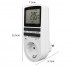 Розетка з таймером електронна тижнева Timer Socket KWE-TM02-EU 8747