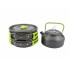 Набір туристичної посуду Cooking Set DS-308 8148