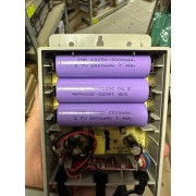 Бесперебойник ups для роутера и видеонаблюдения 9в и 12в со сменными аккумуляторами